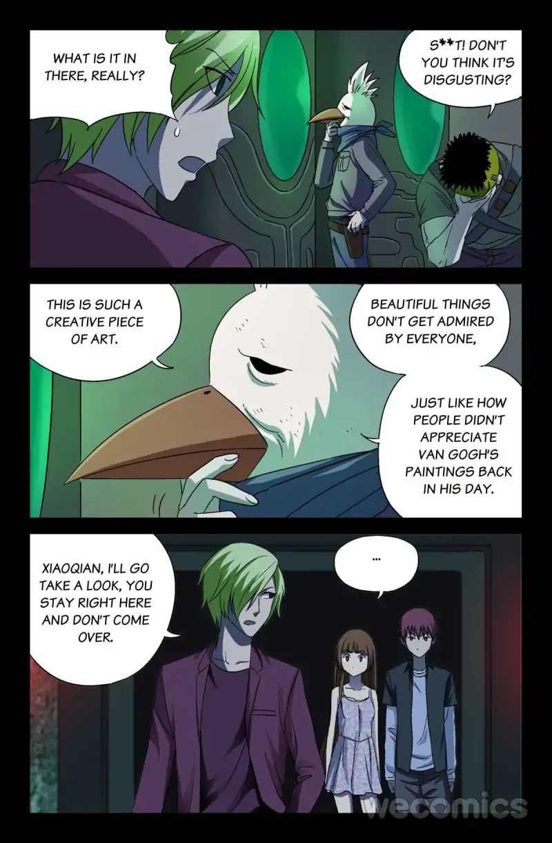 The Devil Ring chapter 22 - page 1