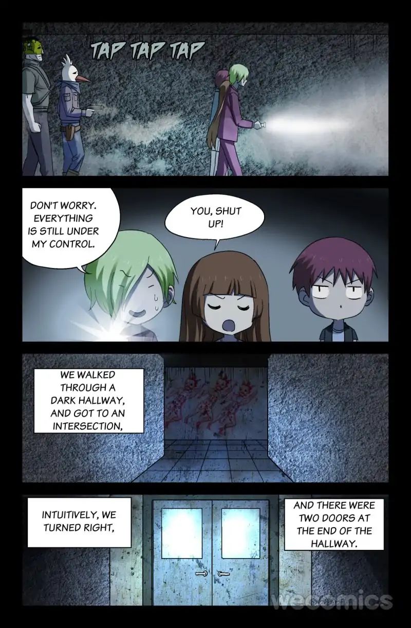 The Devil Ring chapter 22 - page 11