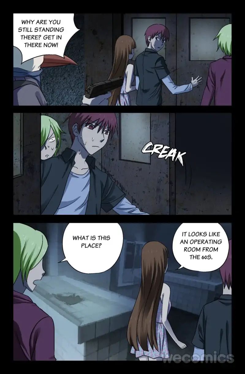 The Devil Ring chapter 22 - page 12