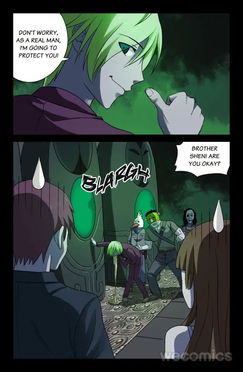 The Devil Ring chapter 22 - page 2