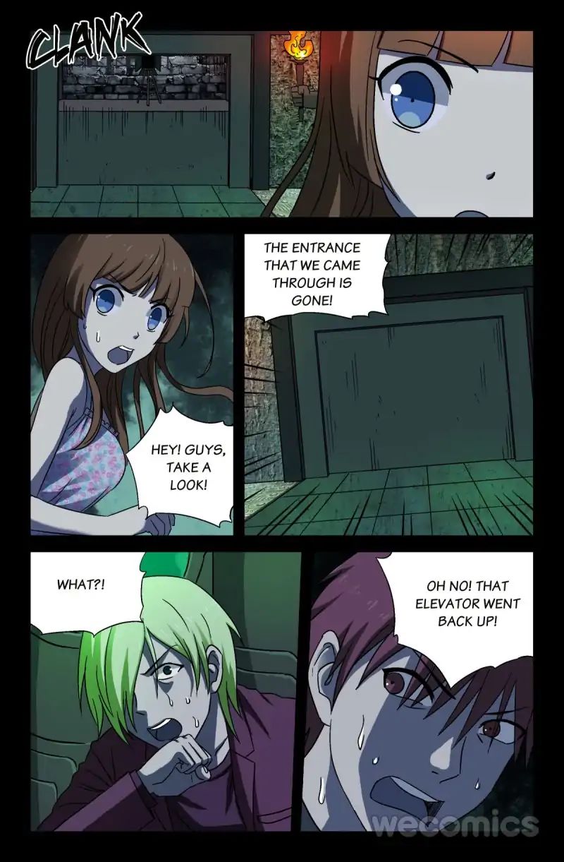 The Devil Ring chapter 22 - page 6