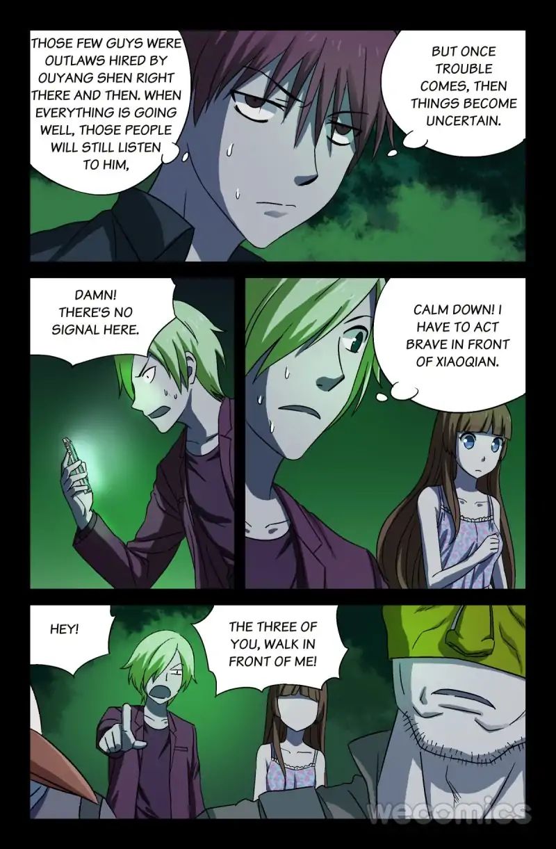 The Devil Ring chapter 22 - page 8