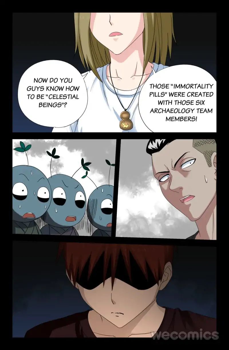The Devil Ring chapter 49 - page 5