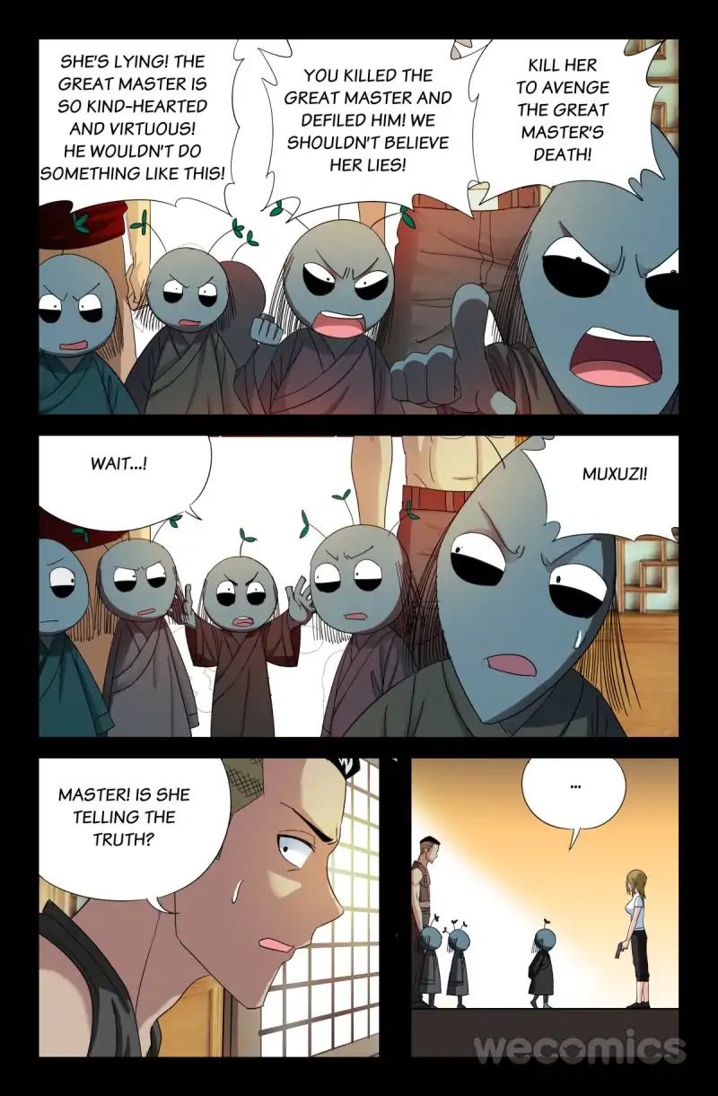 The Devil Ring chapter 49 - page 6