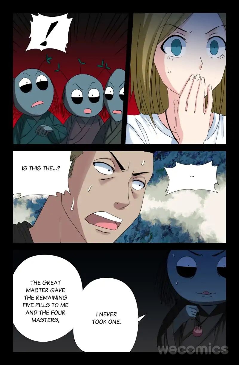 The Devil Ring chapter 49 - page 8