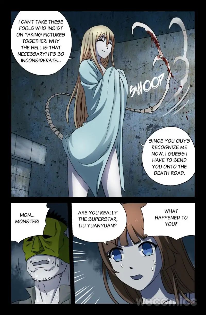 The Devil Ring chapter 23 - page 11