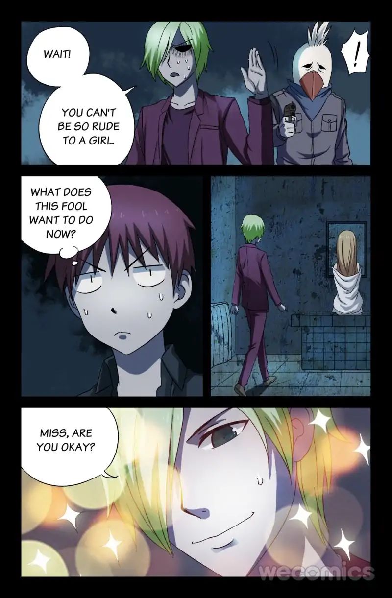 The Devil Ring chapter 23 - page 4