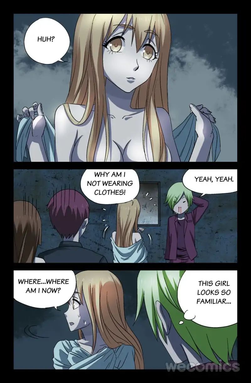The Devil Ring chapter 23 - page 5