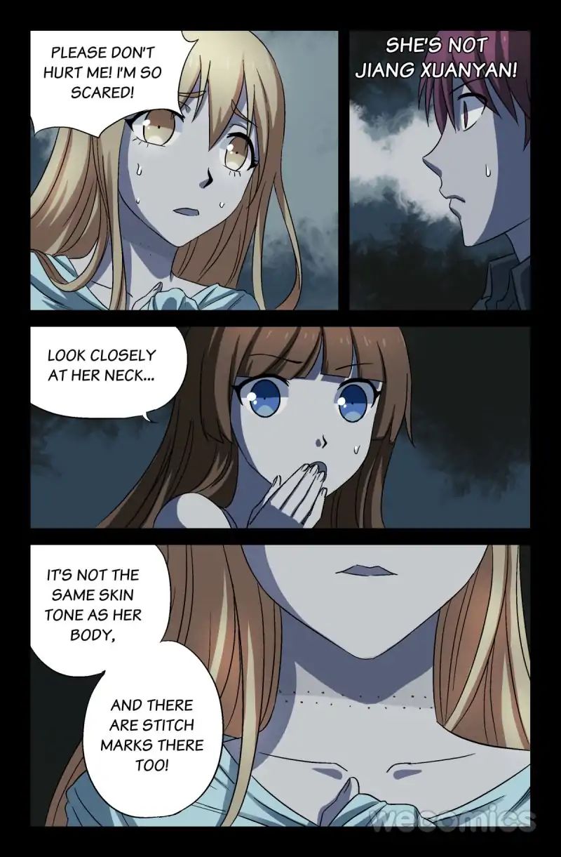 The Devil Ring chapter 23 - page 6