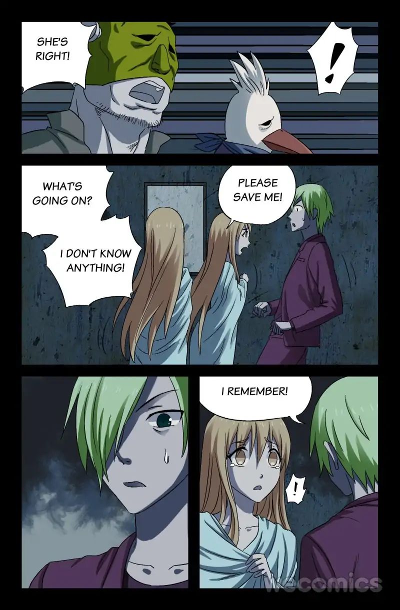 The Devil Ring chapter 23 - page 7