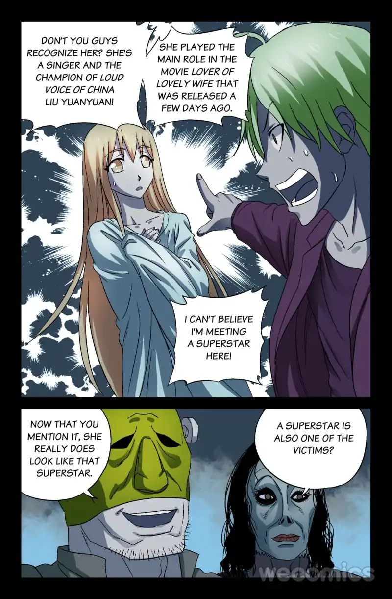 The Devil Ring chapter 23 - page 8