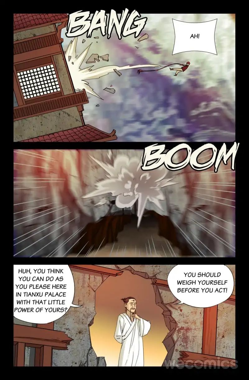 The Devil Ring chapter 50 - page 10