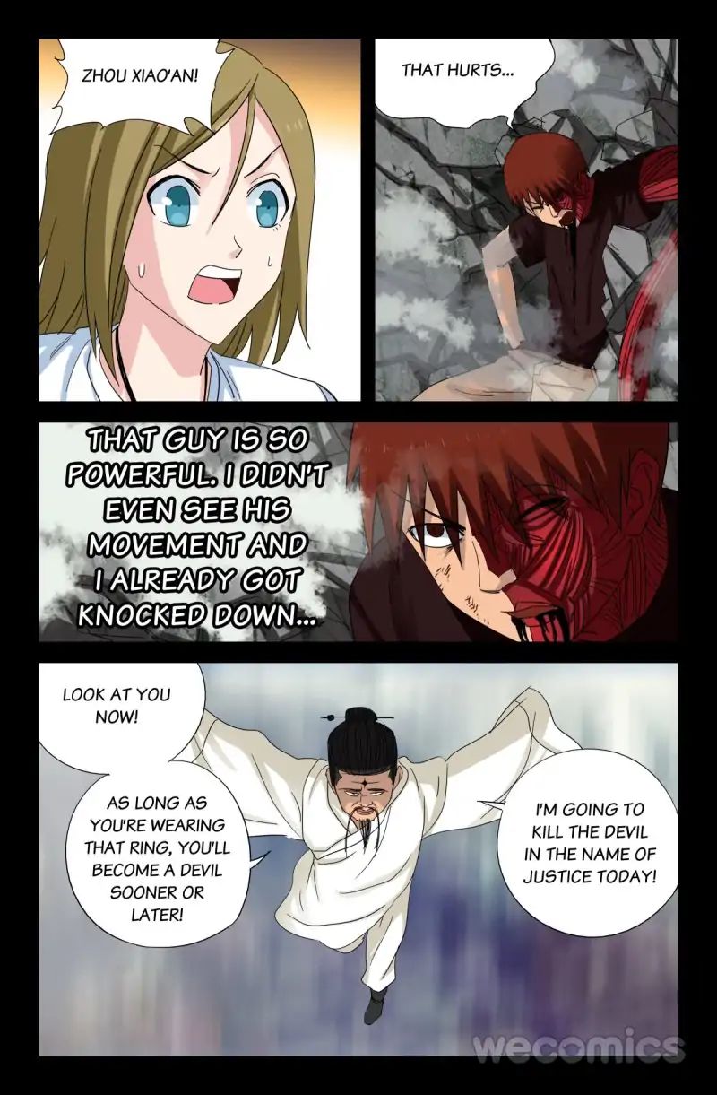 The Devil Ring chapter 50 - page 11