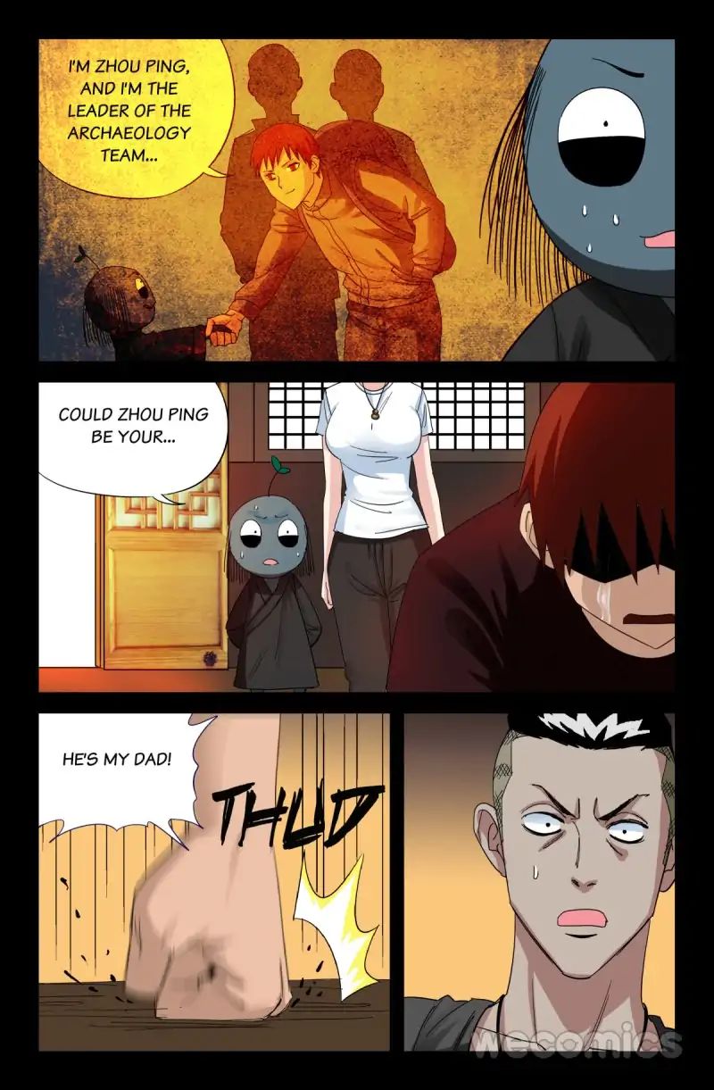 The Devil Ring chapter 50 - page 4
