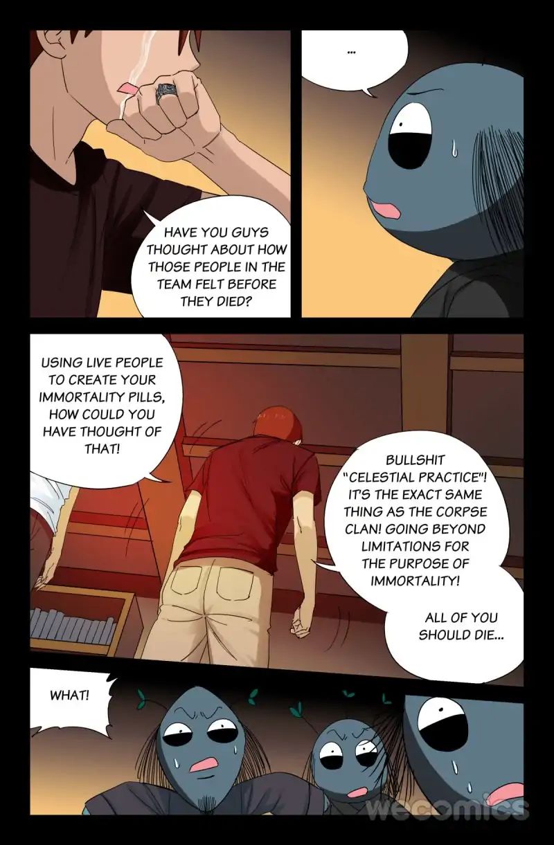 The Devil Ring chapter 50 - page 5