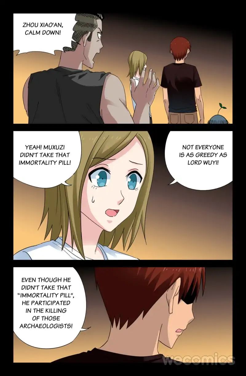 The Devil Ring chapter 50 - page 6