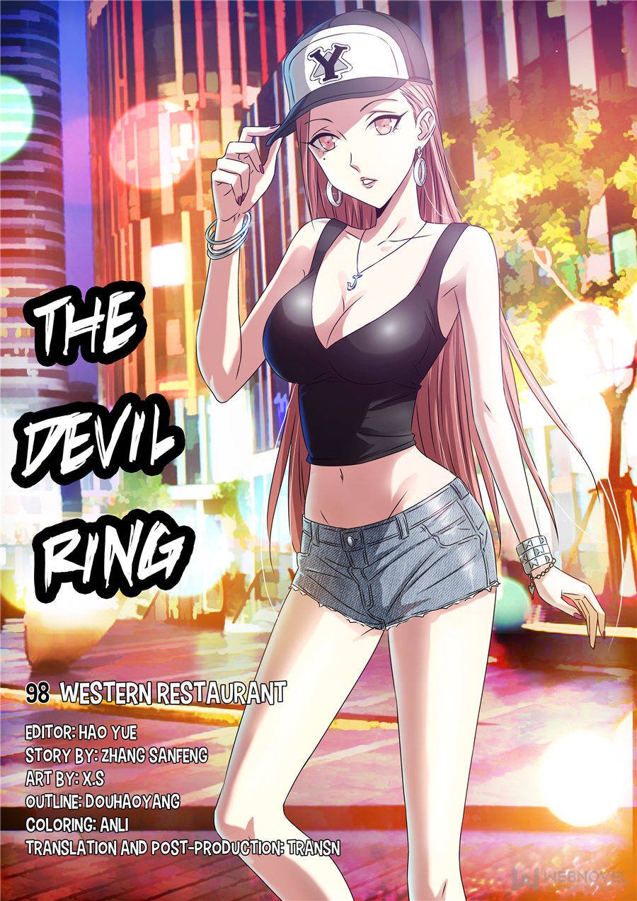 The Devil Ring chapter 90 - page 1