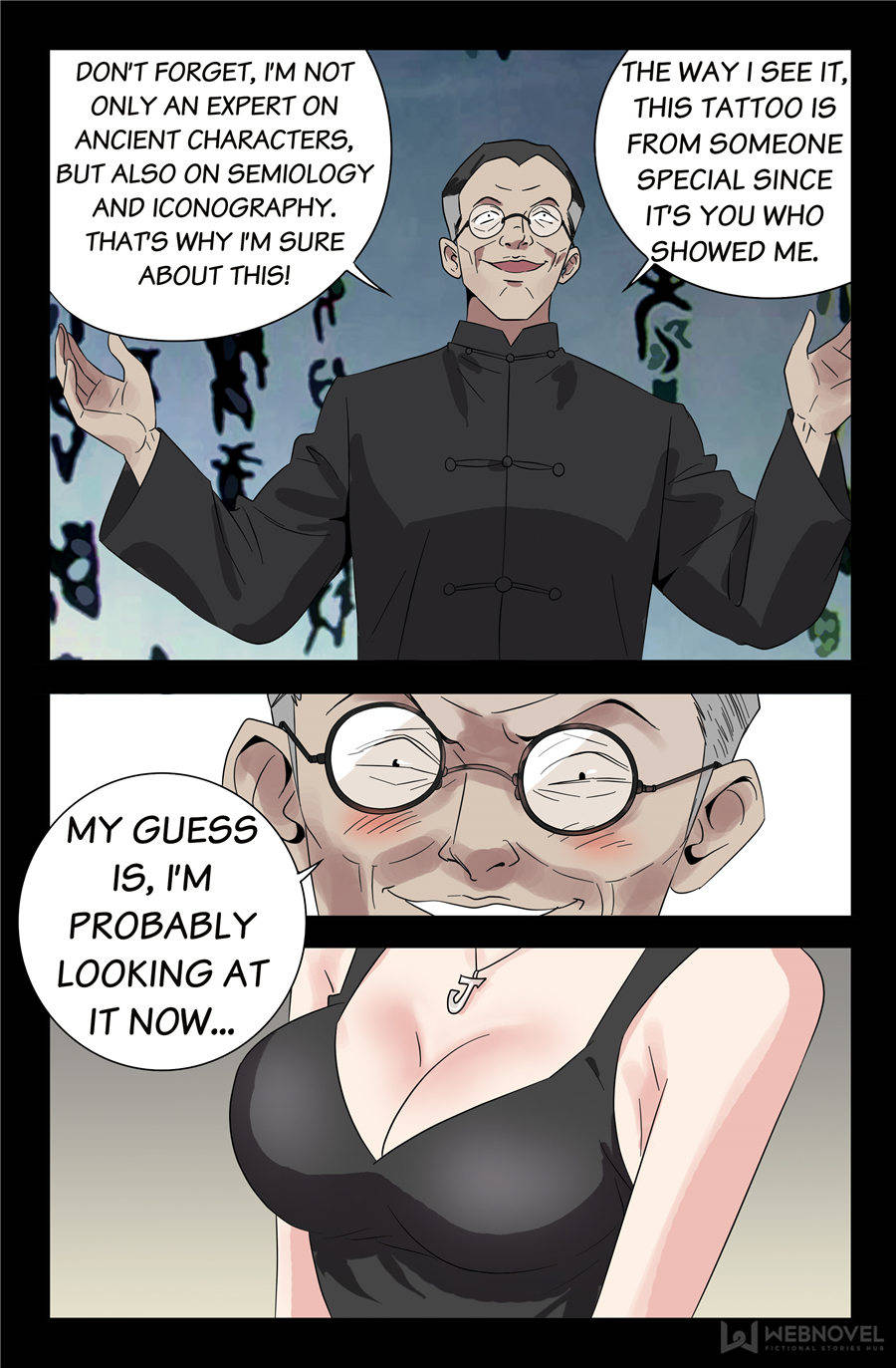 The Devil Ring chapter 90 - page 11