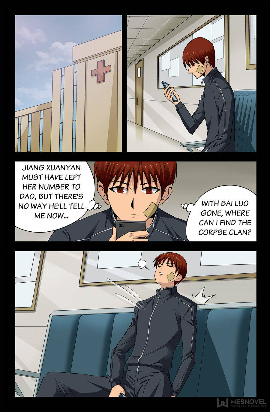 The Devil Ring chapter 90 - page 12