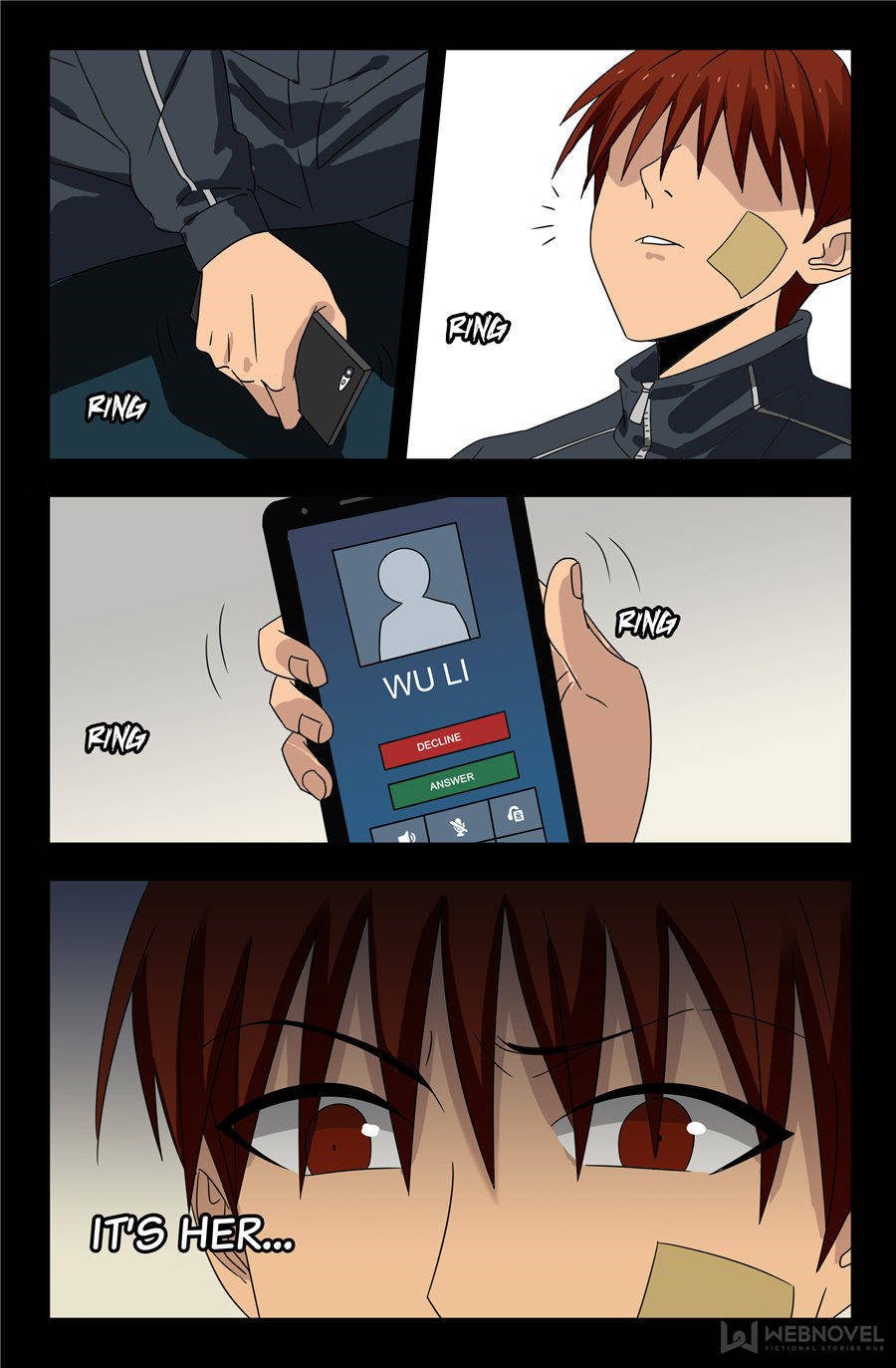 The Devil Ring chapter 90 - page 13