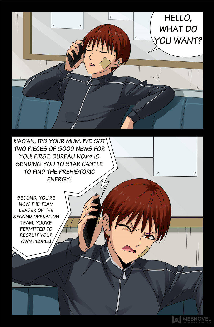 The Devil Ring chapter 90 - page 15