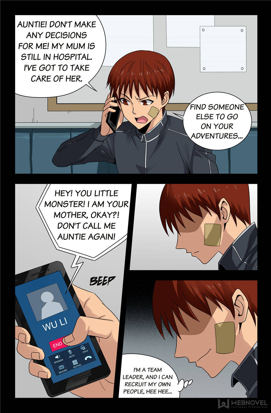 The Devil Ring chapter 90 - page 16