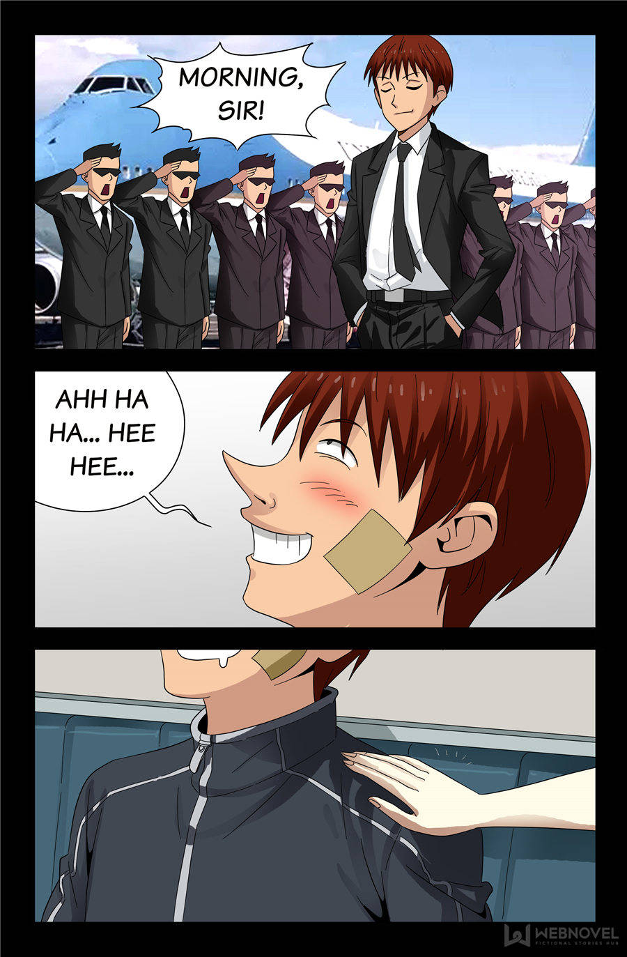 The Devil Ring chapter 90 - page 17