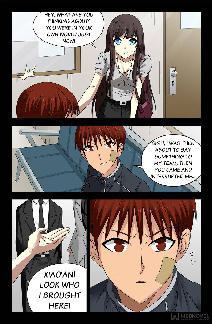 The Devil Ring chapter 90 - page 18