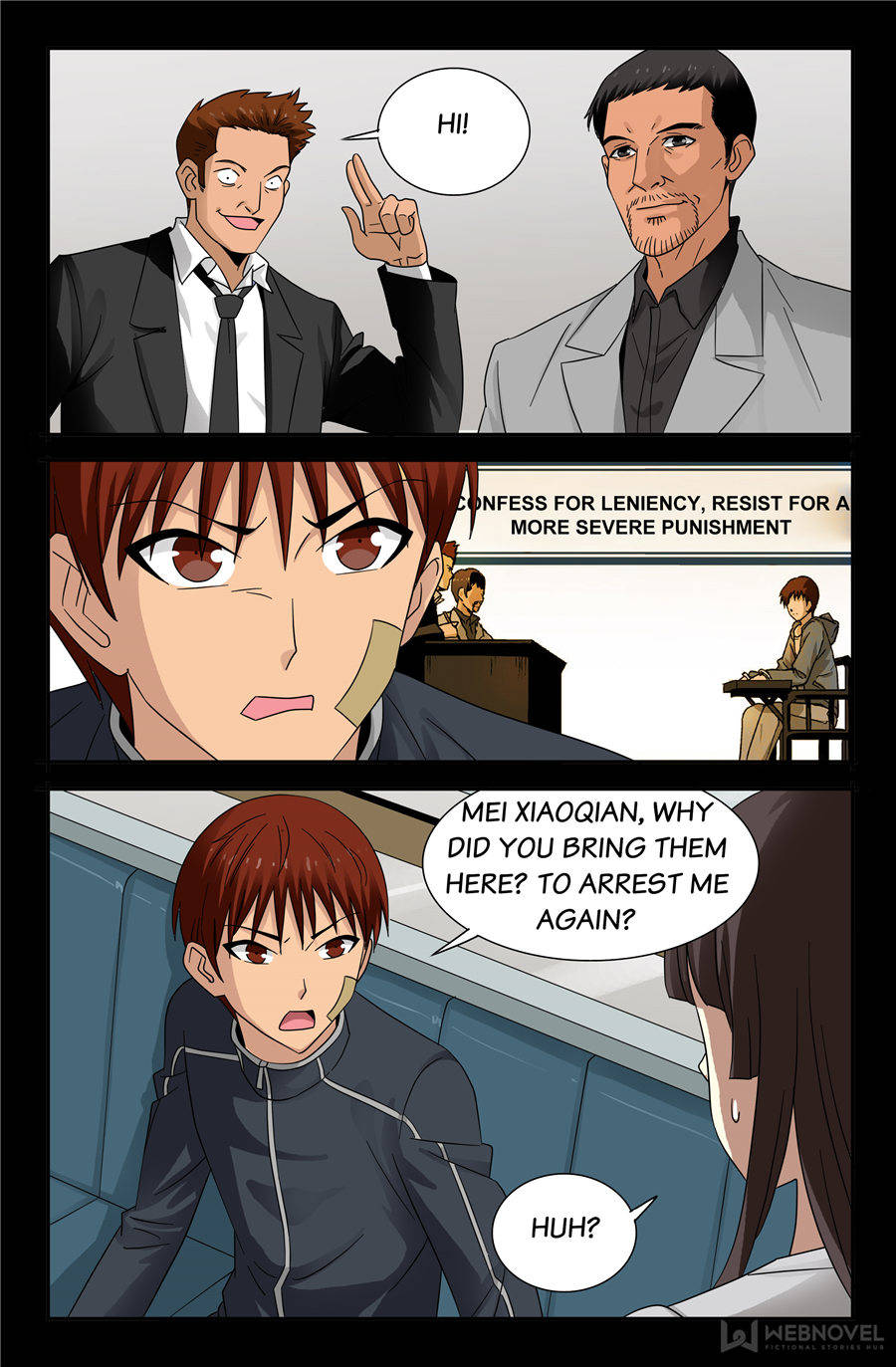 The Devil Ring chapter 90 - page 20