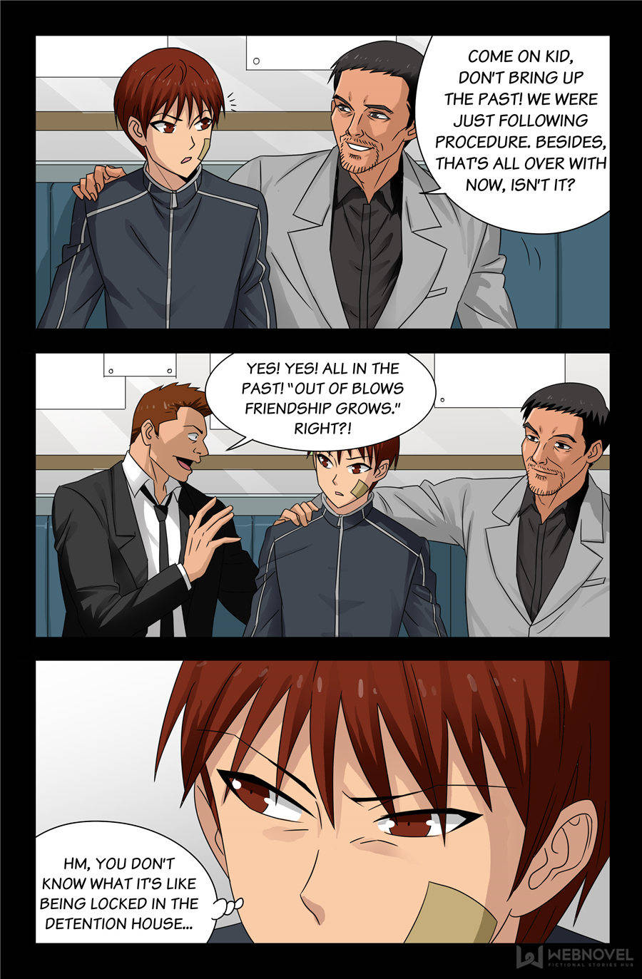 The Devil Ring chapter 90 - page 21