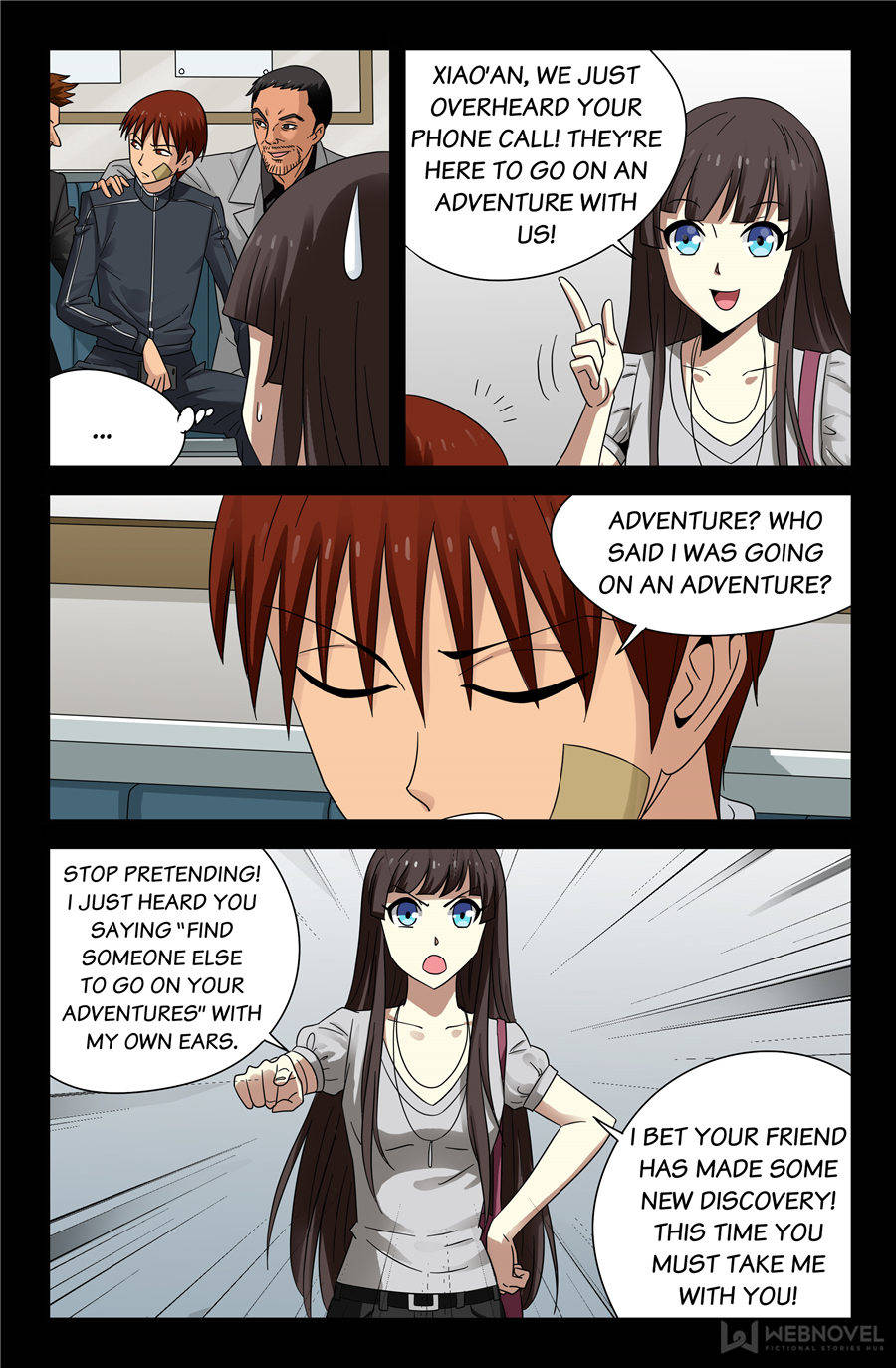 The Devil Ring chapter 90 - page 22