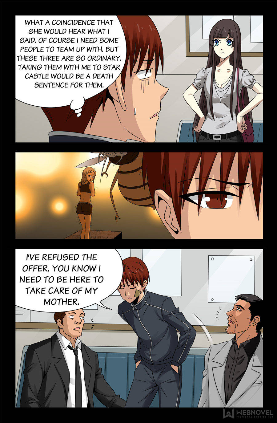 The Devil Ring chapter 90 - page 23