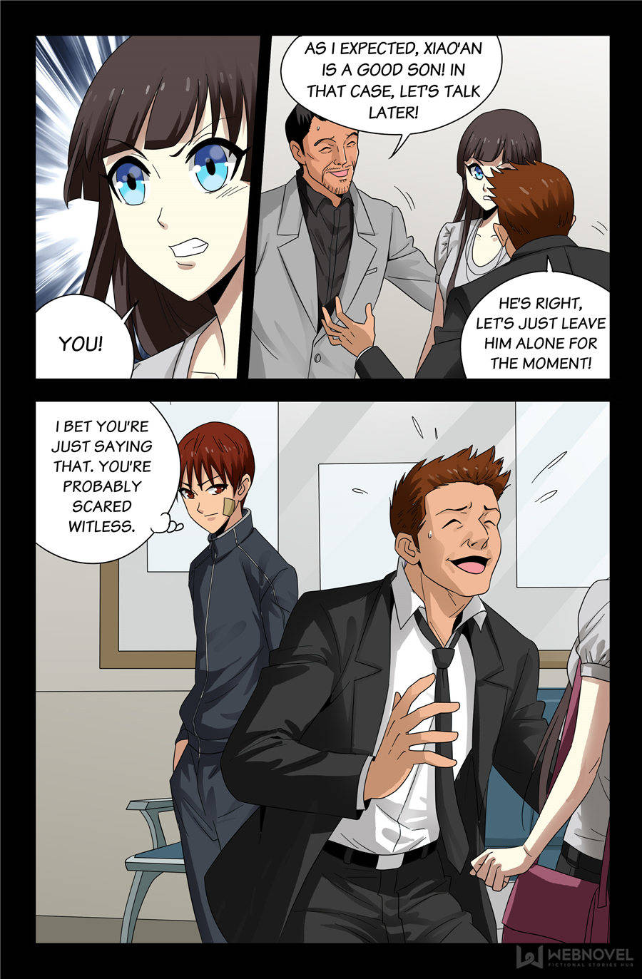 The Devil Ring chapter 90 - page 24