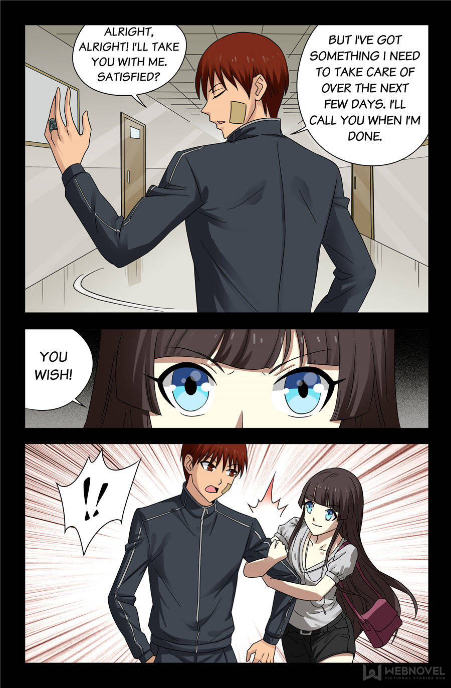 The Devil Ring chapter 90 - page 26