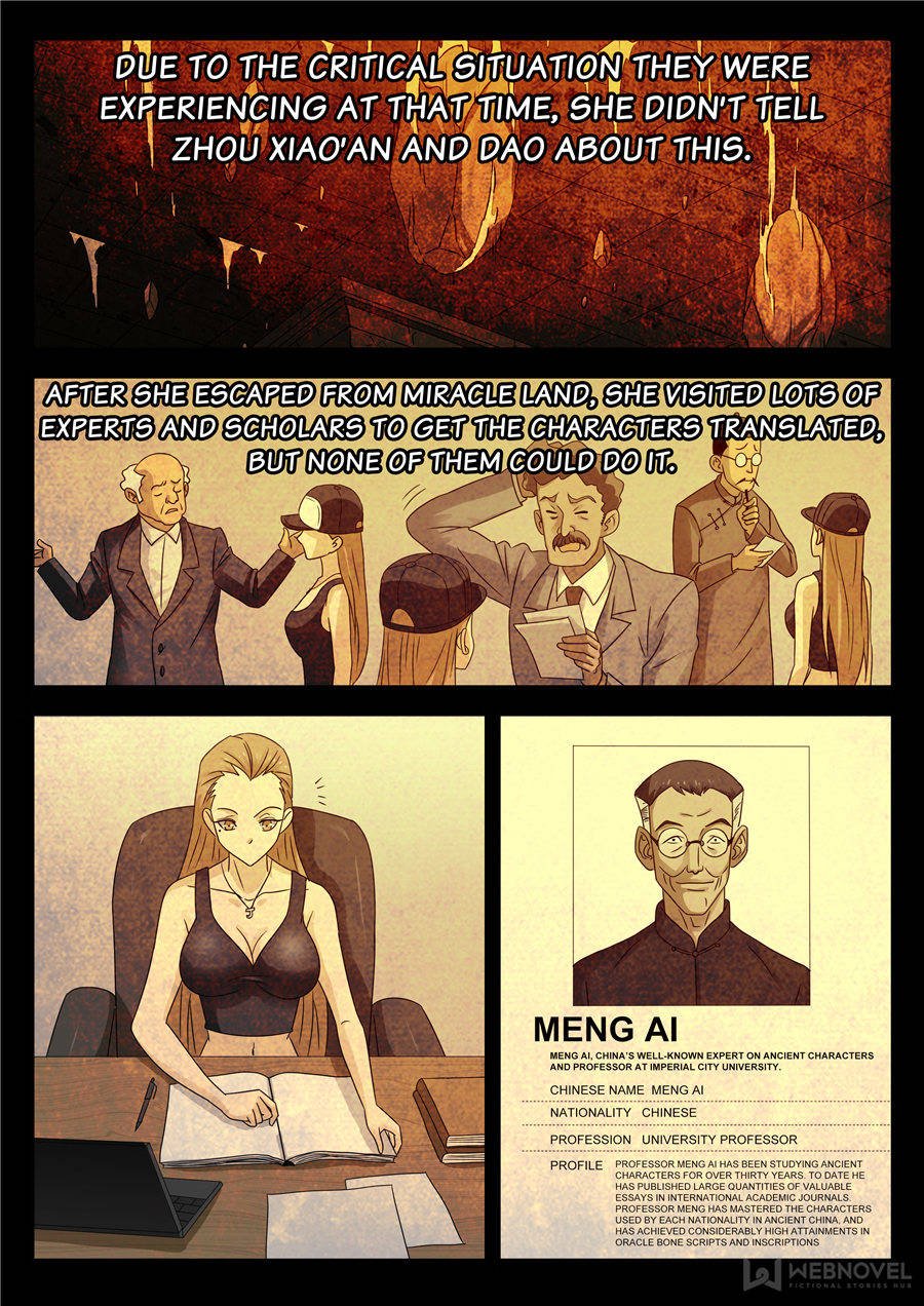 The Devil Ring chapter 90 - page 3