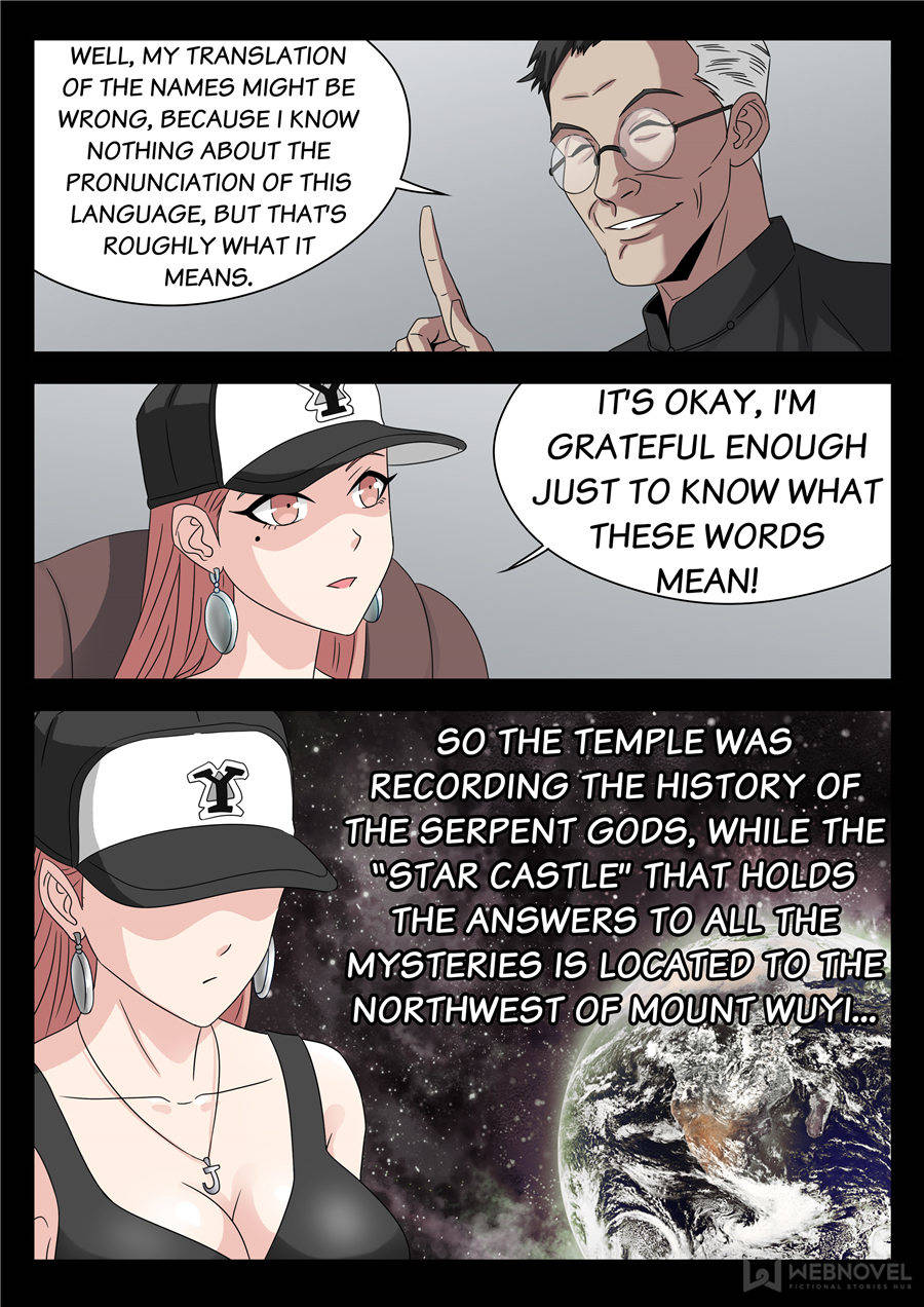 The Devil Ring chapter 90 - page 5