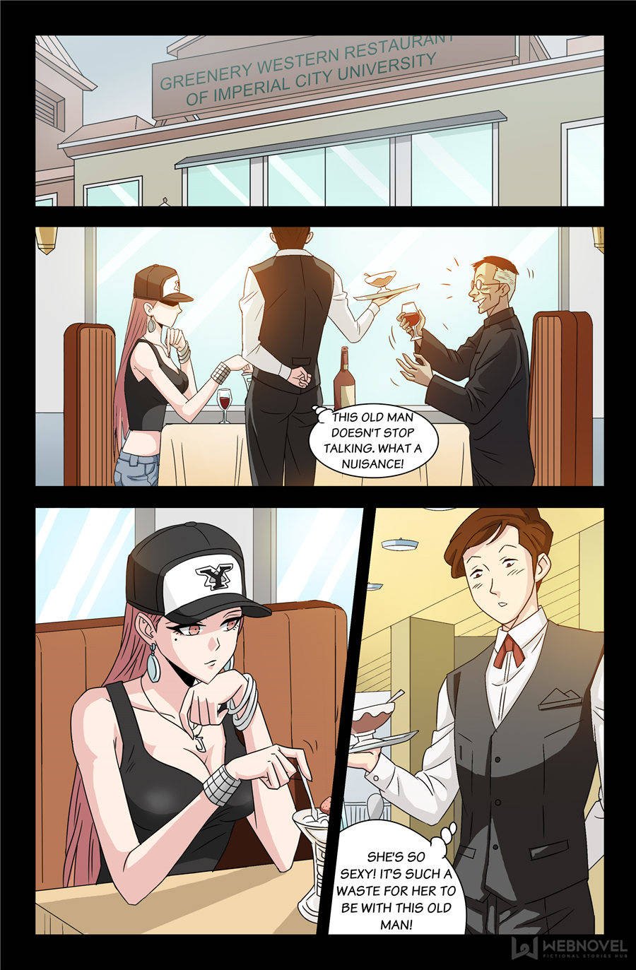 The Devil Ring chapter 90 - page 7