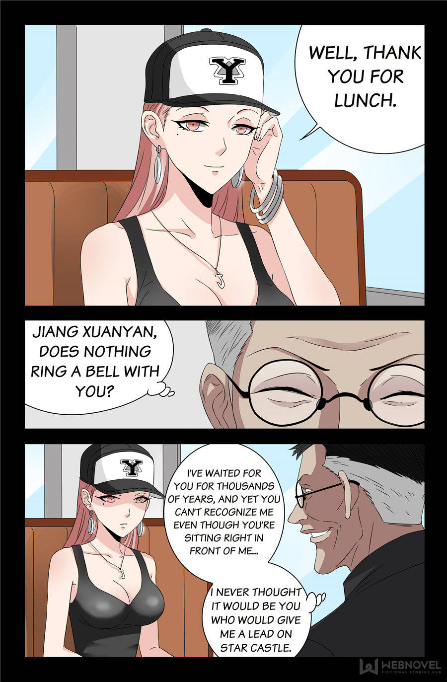 The Devil Ring chapter 90 - page 9