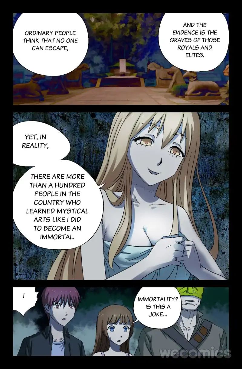 The Devil Ring chapter 24 - page 1