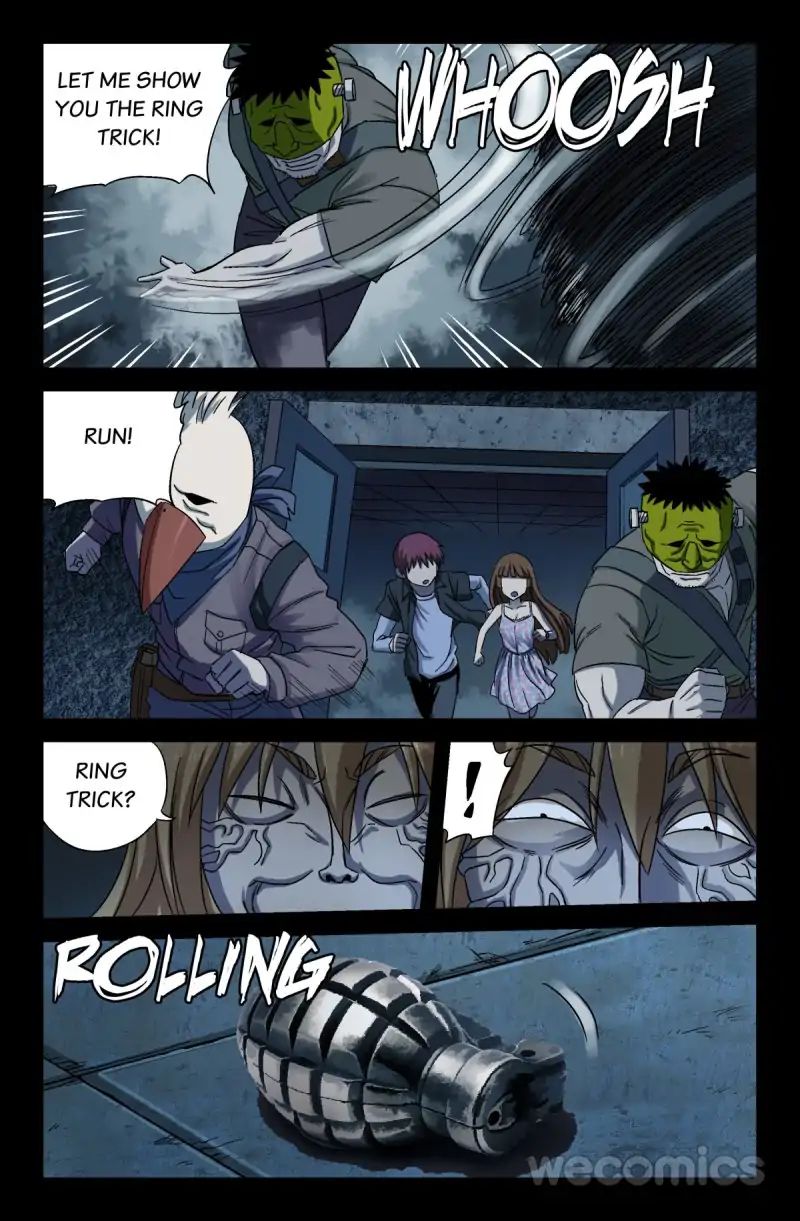 The Devil Ring chapter 24 - page 10