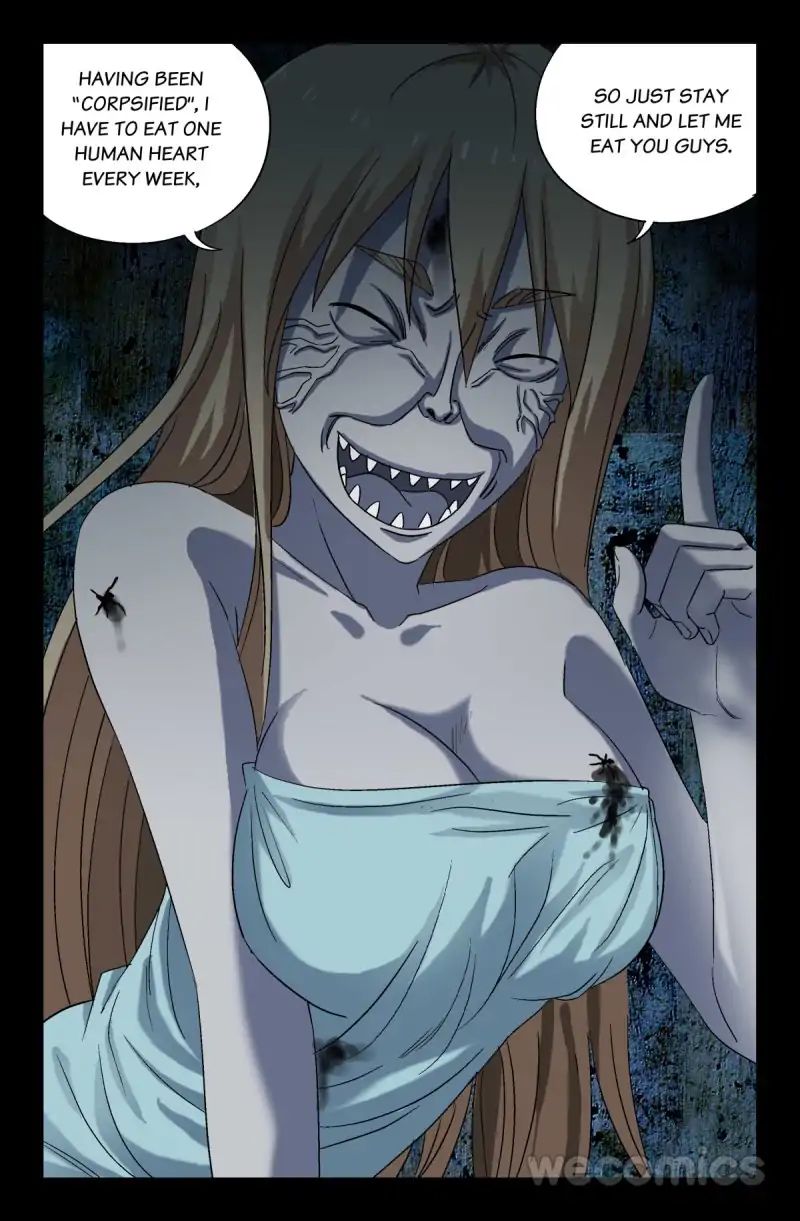 The Devil Ring chapter 24 - page 9