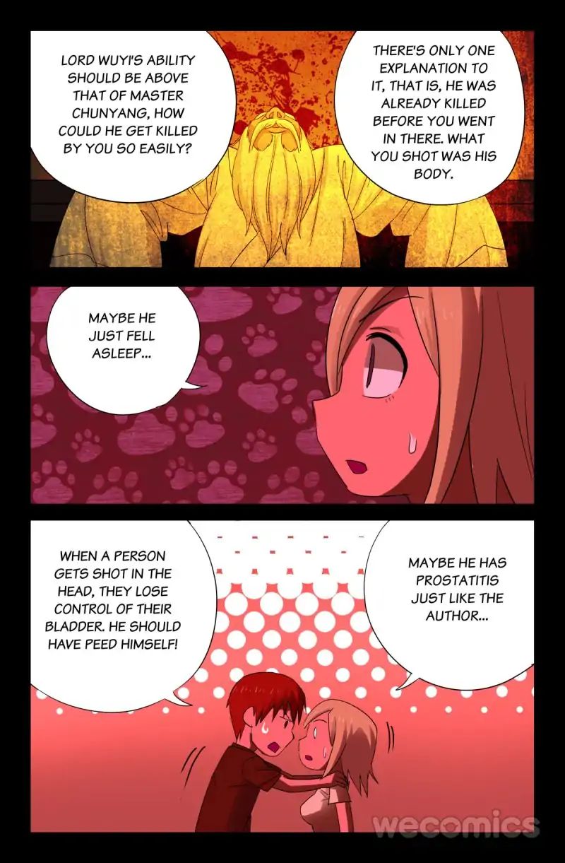 The Devil Ring chapter 51 - page 13