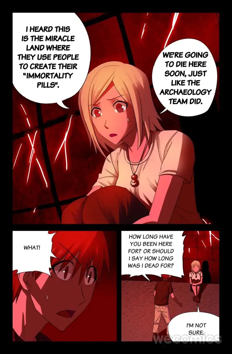 The Devil Ring chapter 51 - page 8