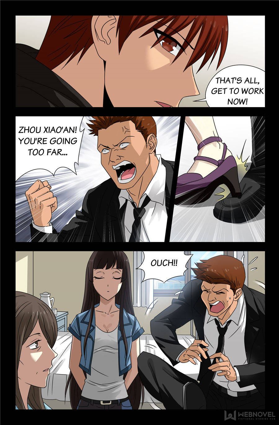 The Devil Ring chapter 91 - page 10