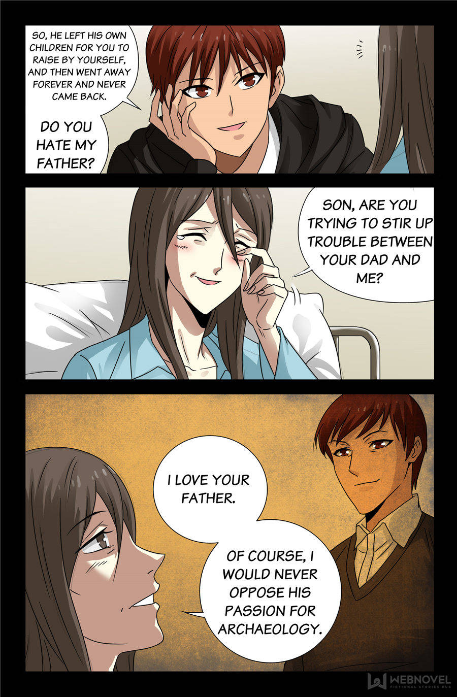 The Devil Ring chapter 91 - page 17