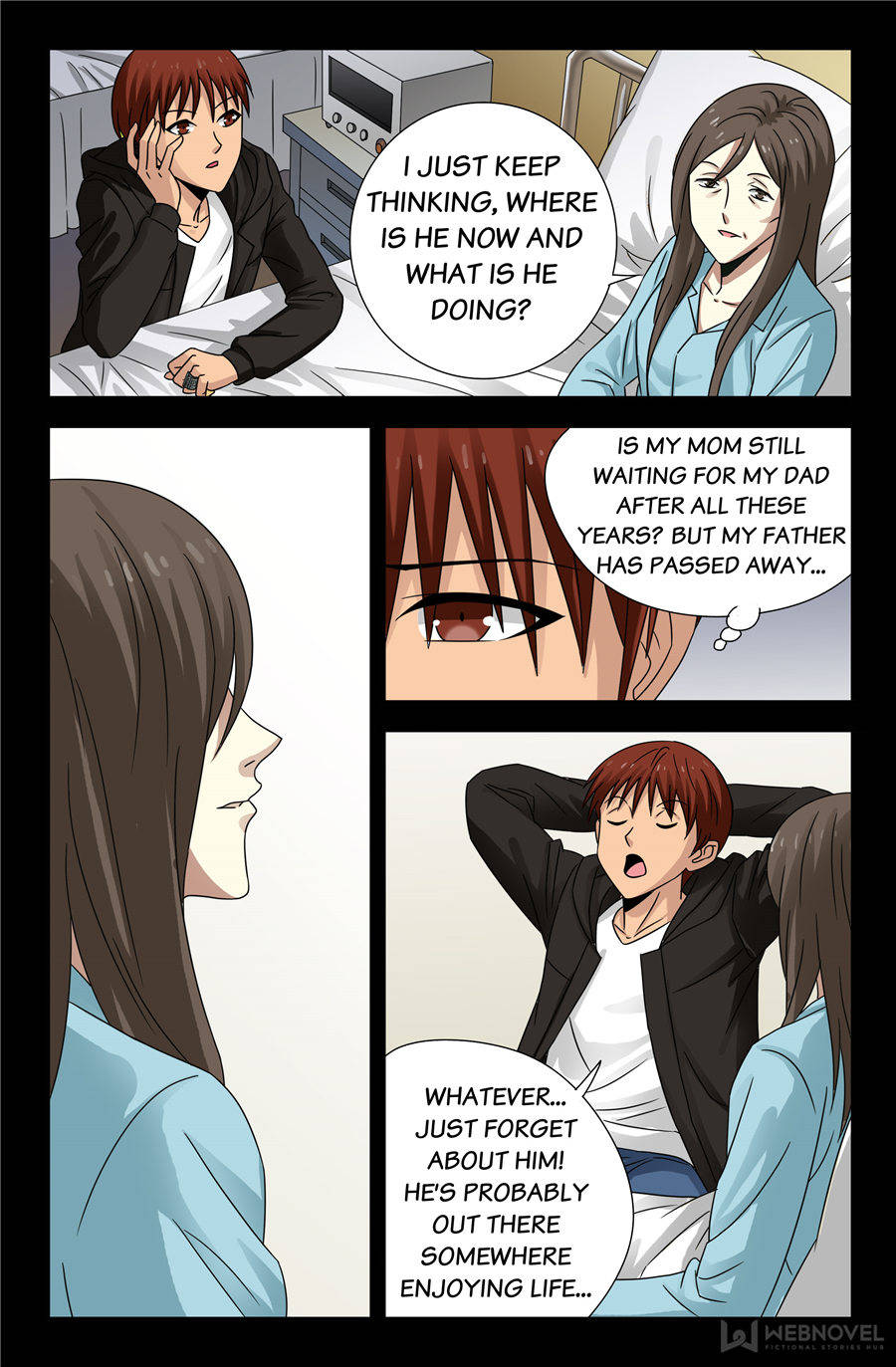 The Devil Ring chapter 91 - page 18