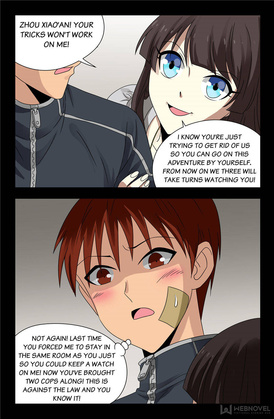 The Devil Ring chapter 91 - page 2