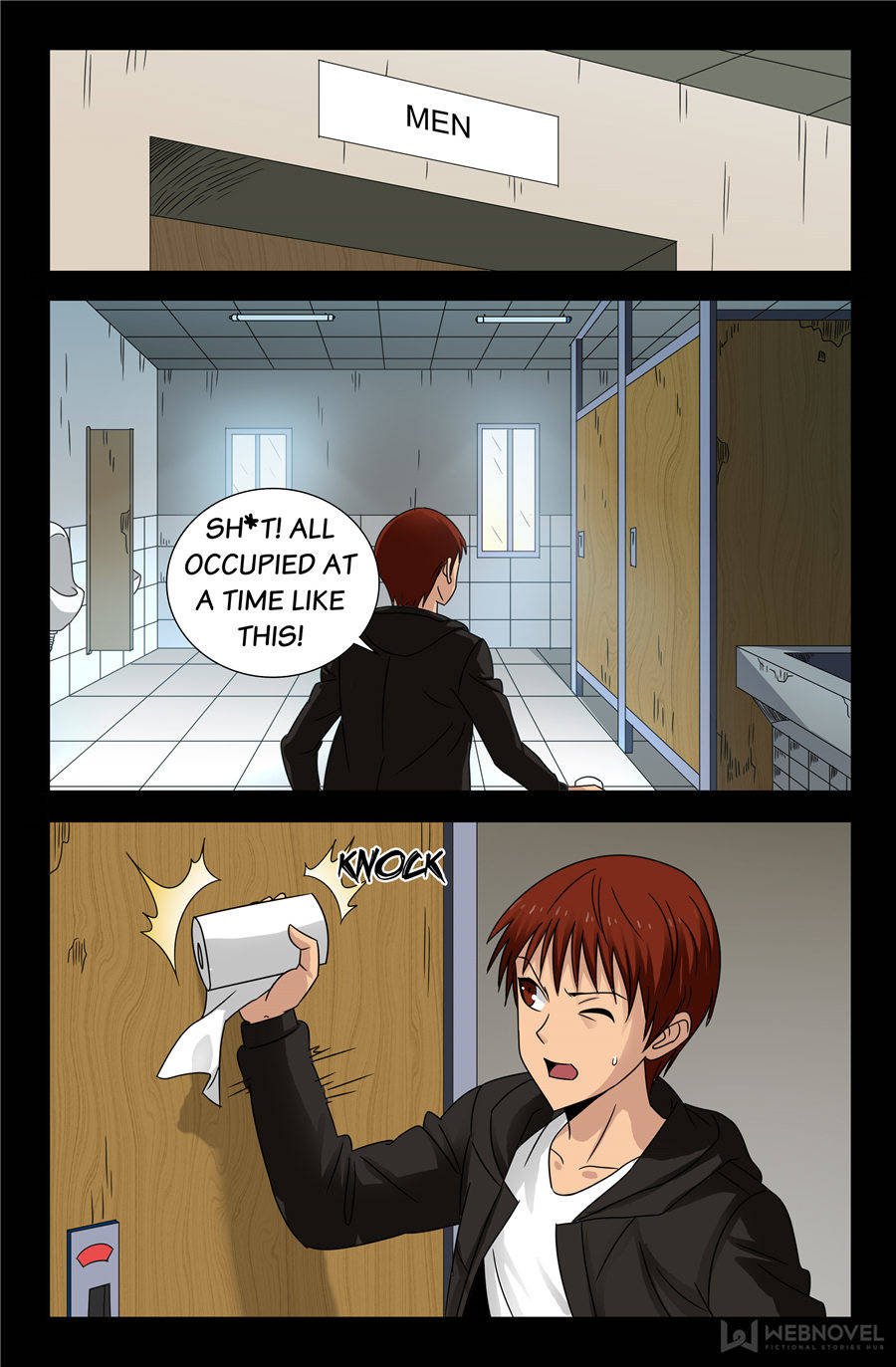 The Devil Ring chapter 91 - page 20