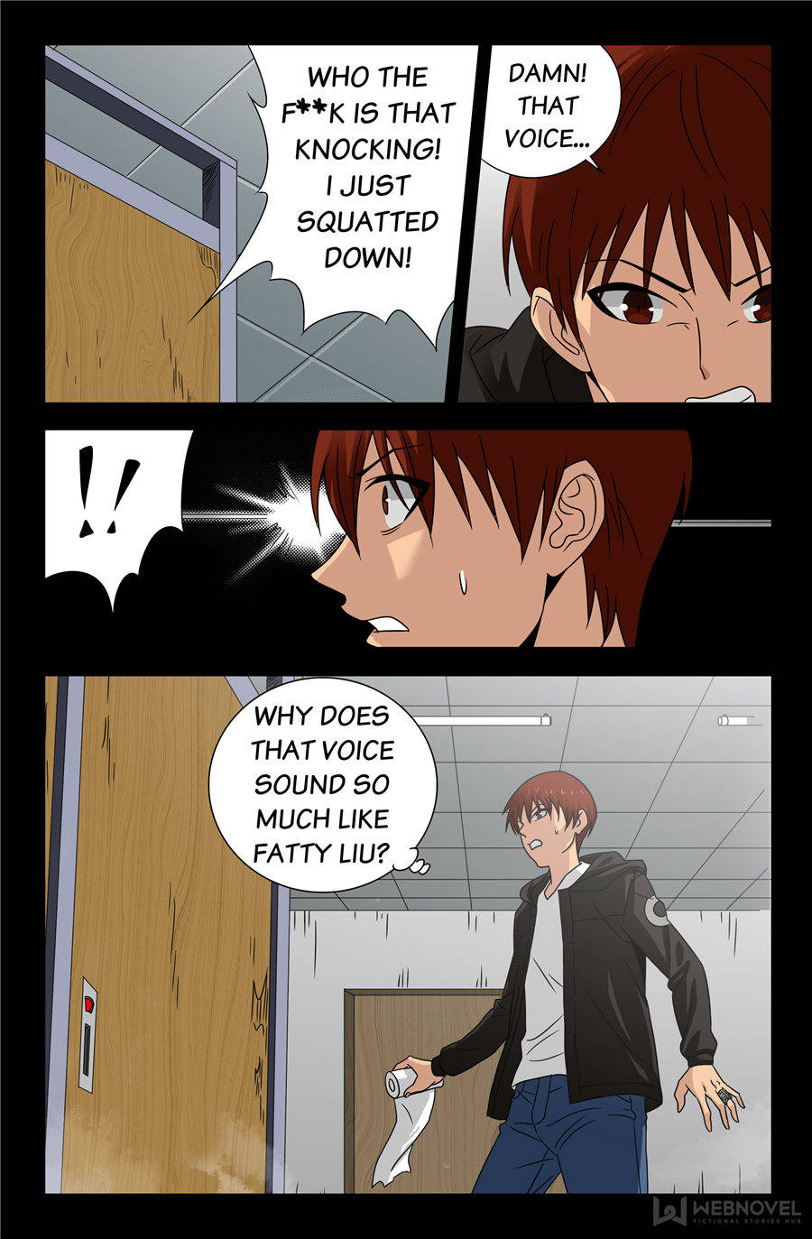 The Devil Ring chapter 91 - page 21