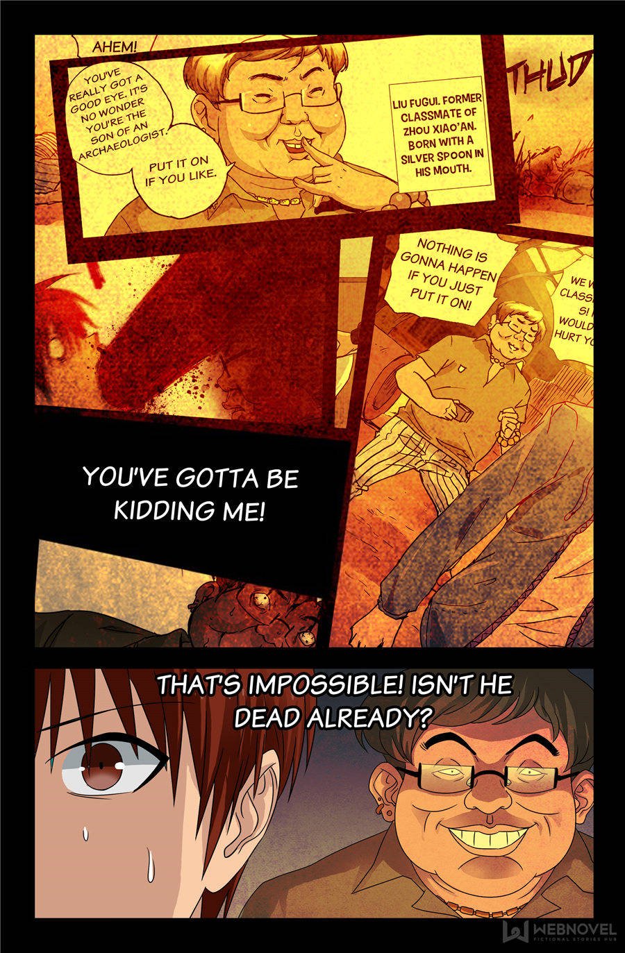 The Devil Ring chapter 91 - page 22